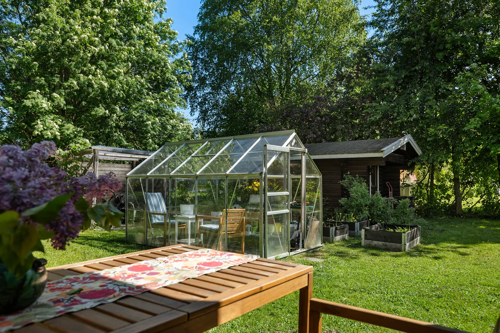 Villa, Nydalavägen 65, Berghem, Umeå