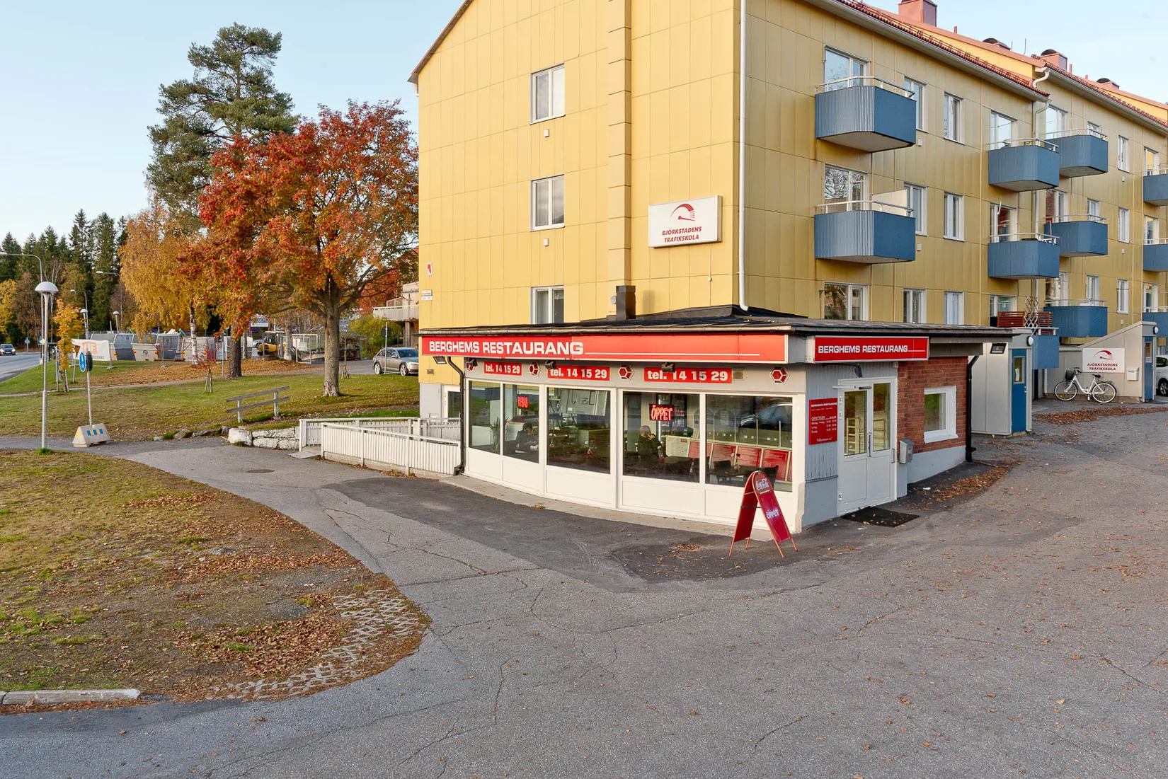 Villa, Nydalavägen 65, Berghem, Umeå