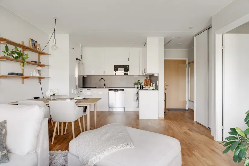 Bostadsrätt, Ranagårdsvägen 18, Ranagård, Halmstad
