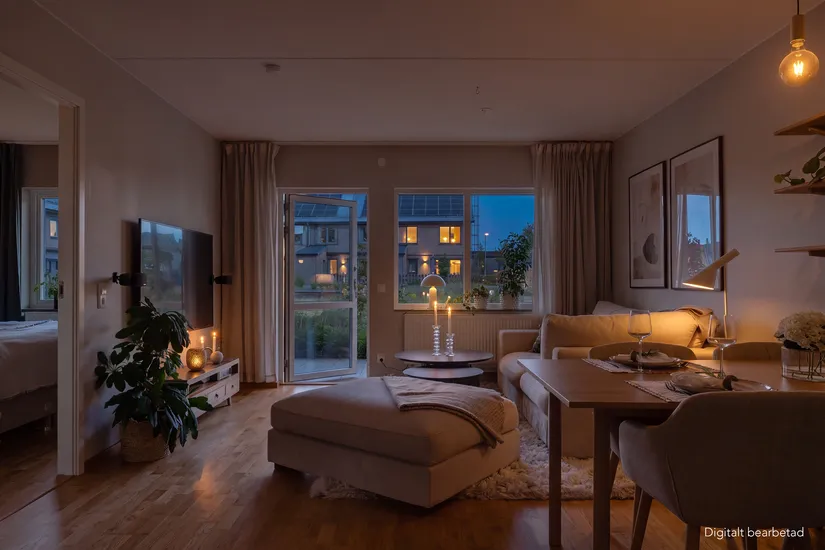 Bostadsrätt, Ranagårdsvägen 18, Ranagård, Halmstad