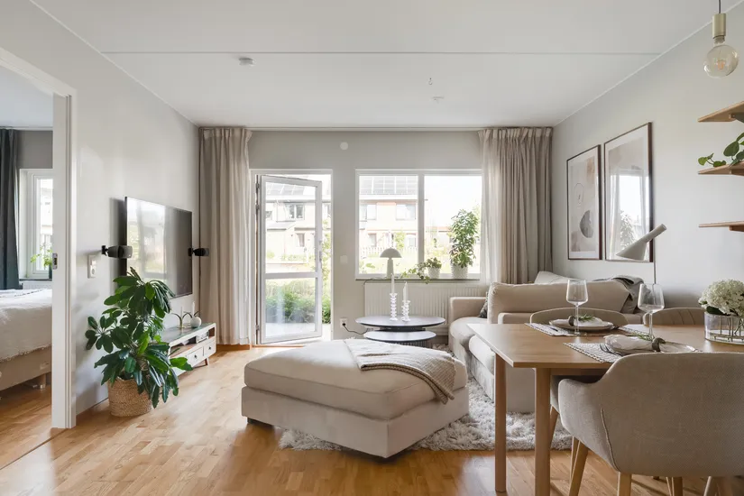 Bostadsrätt, Ranagårdsvägen 18, Ranagård, Halmstad