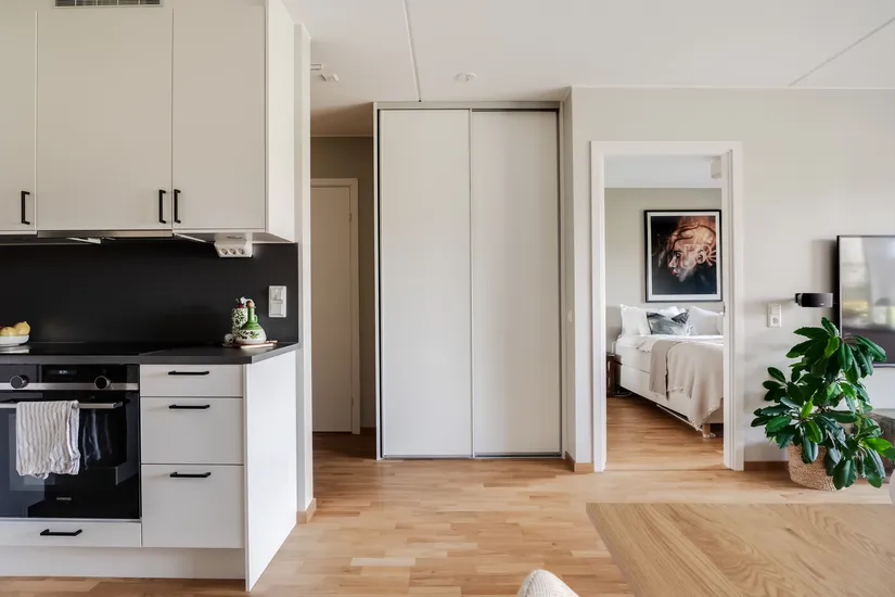 Bostadsrätt, Ranagårdsvägen 18, Ranagård, Halmstad