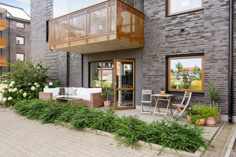 Bostadsrätt, Ranagårdsvägen 18, Ranagård, Halmstad