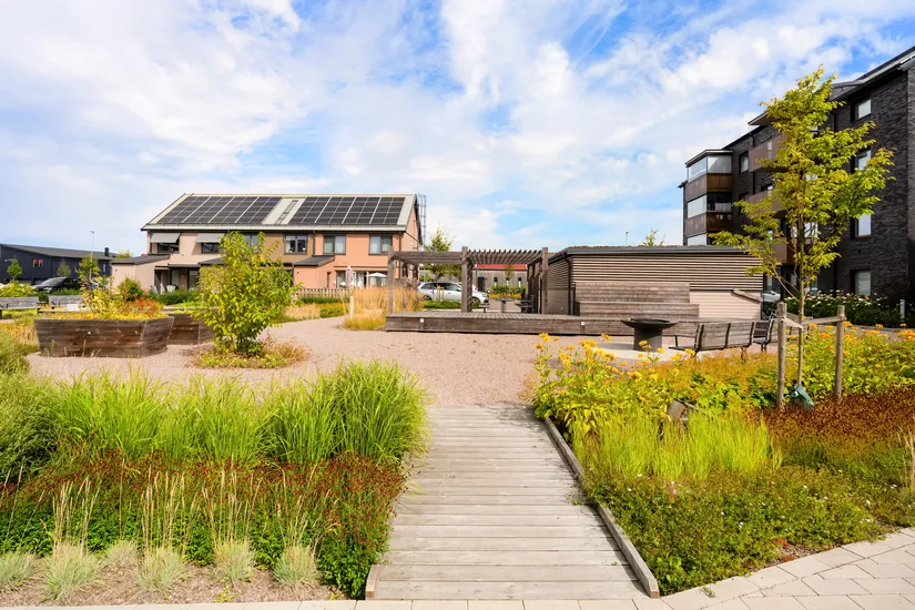 Bostadsrätt, Ranagårdsvägen 18, Ranagård, Halmstad