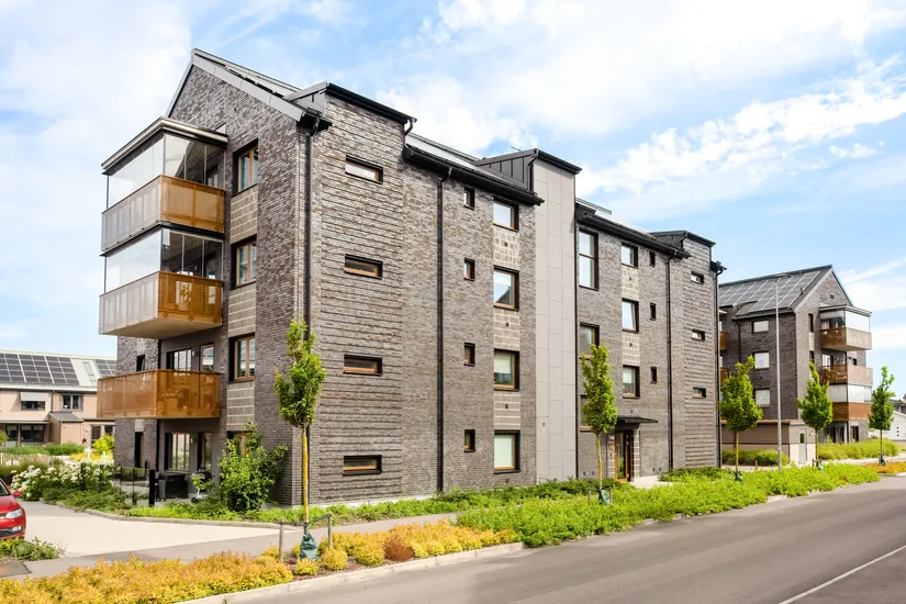 Bostadsrätt, Ranagårdsvägen 18, Ranagård, Halmstad