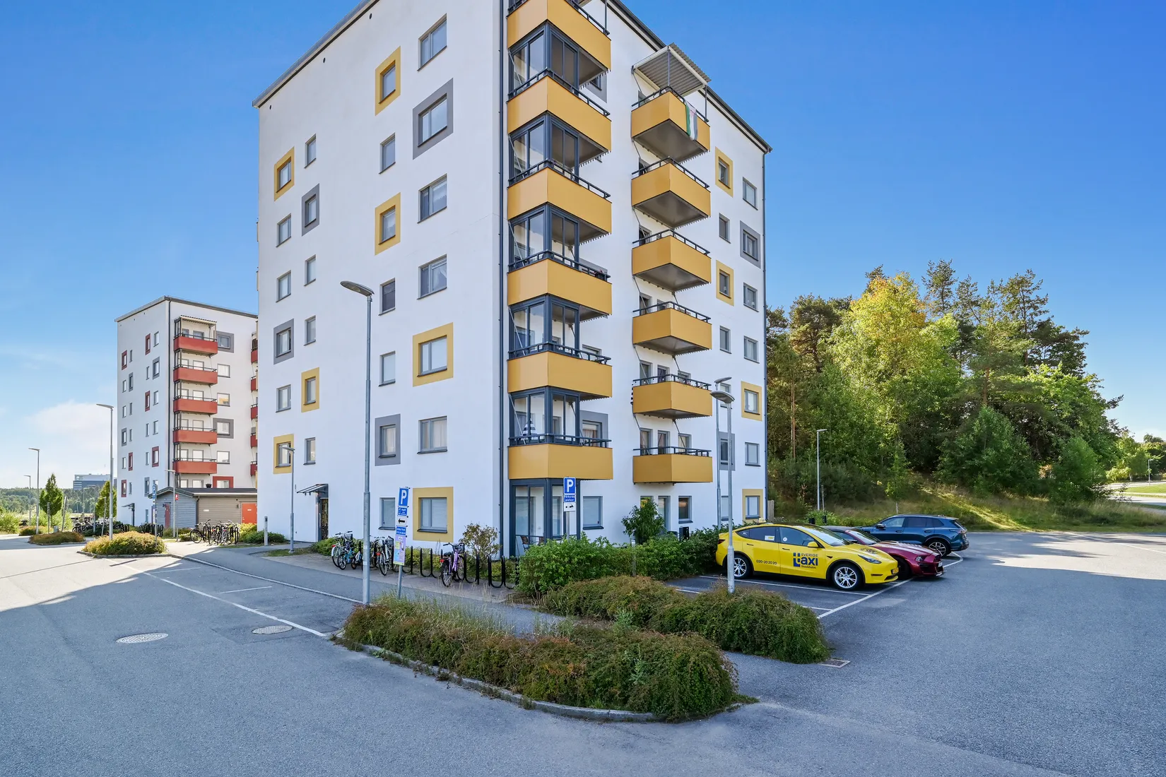 Bostadsrätt, Valsta gårdsväg 4, Märsta, Sigtuna