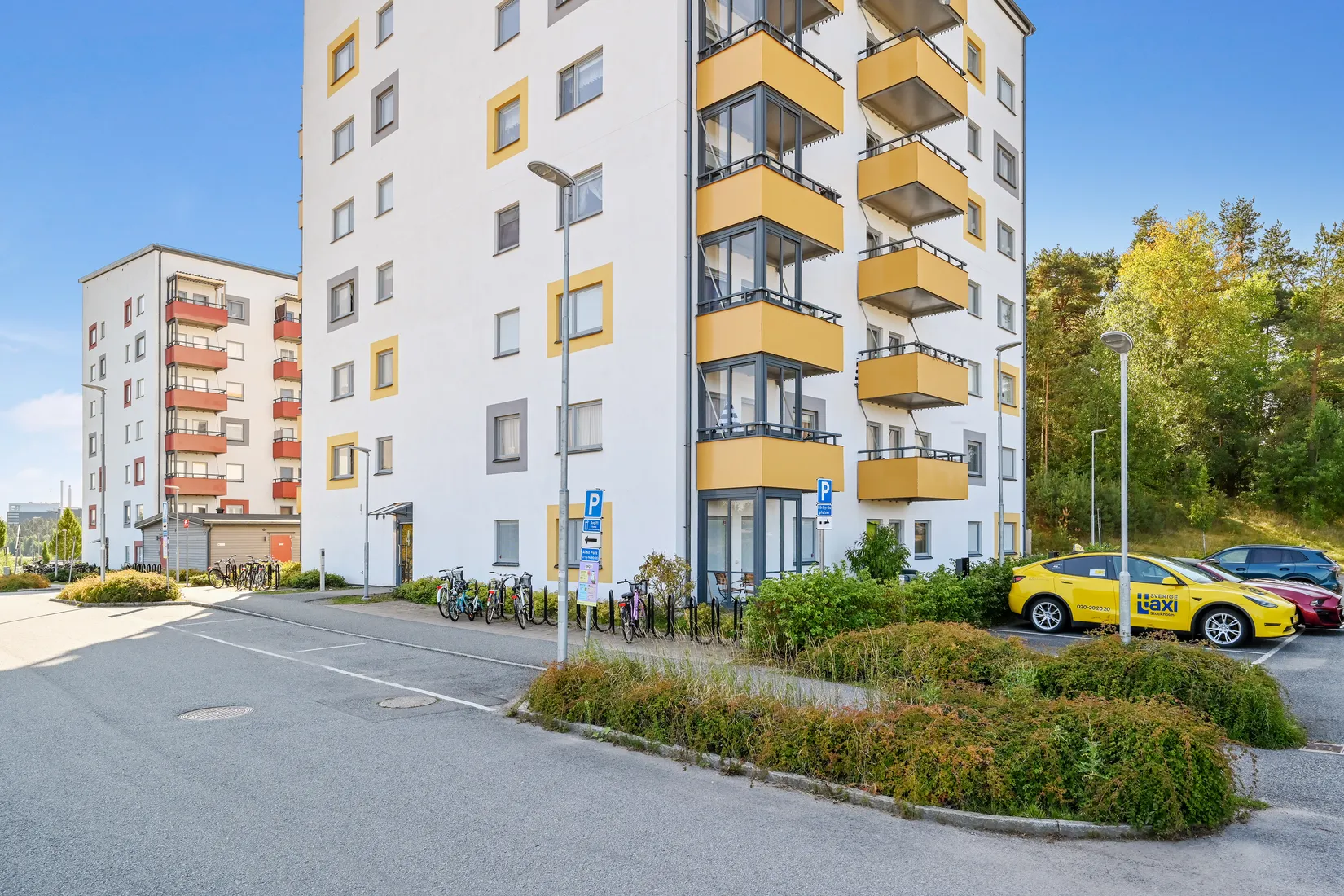 Bostadsrätt, Valsta gårdsväg 4, Märsta, Sigtuna