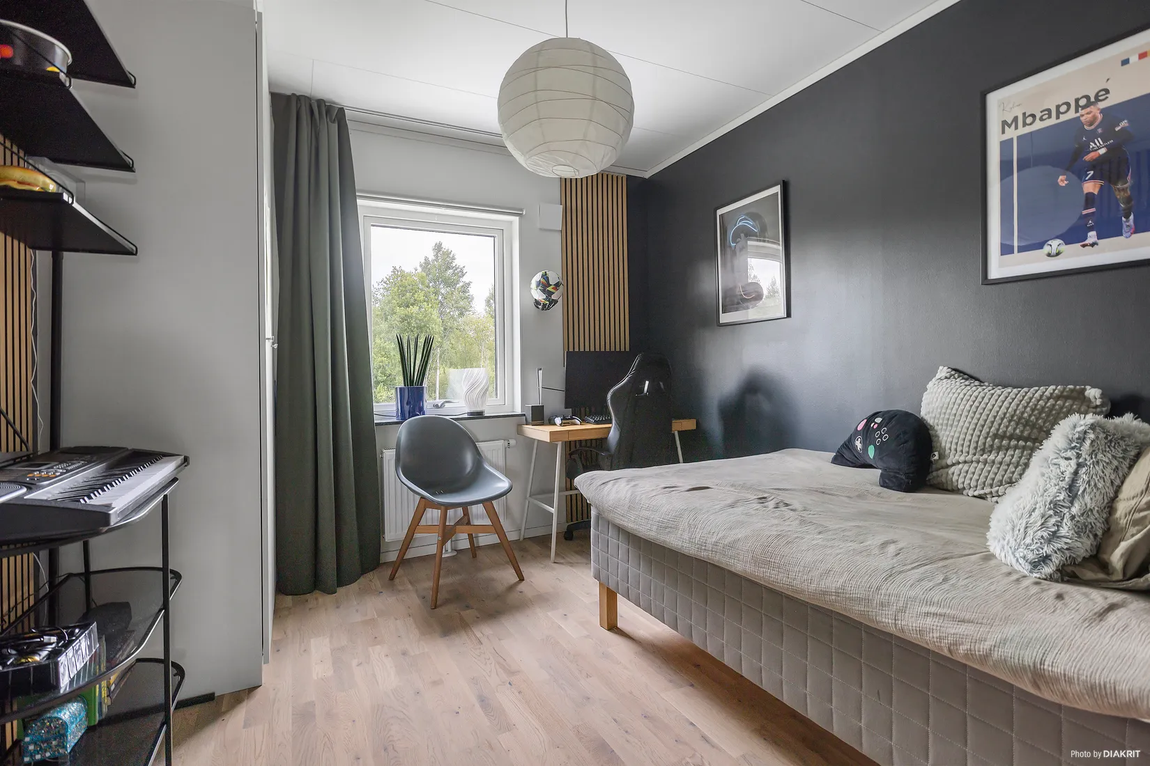 Radhus, Kromslingan 8b, Mosås, Örebro