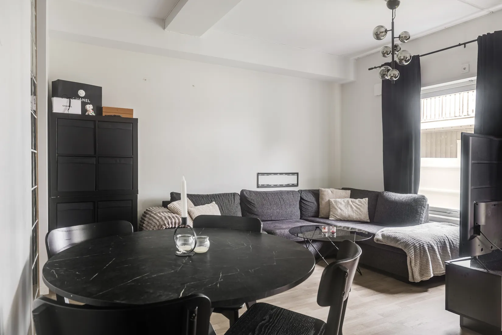 Bostadsrätt, Skansbergsvägen 42E, Segeltorp, Huddinge