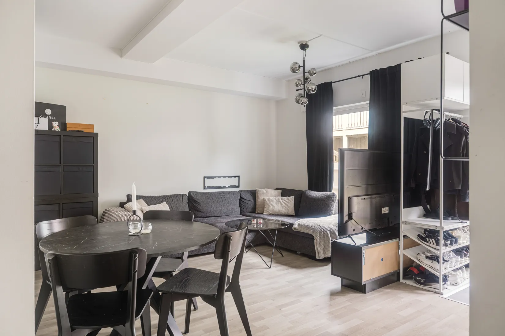 Bostadsrätt, Skansbergsvägen 42E, Segeltorp, Huddinge