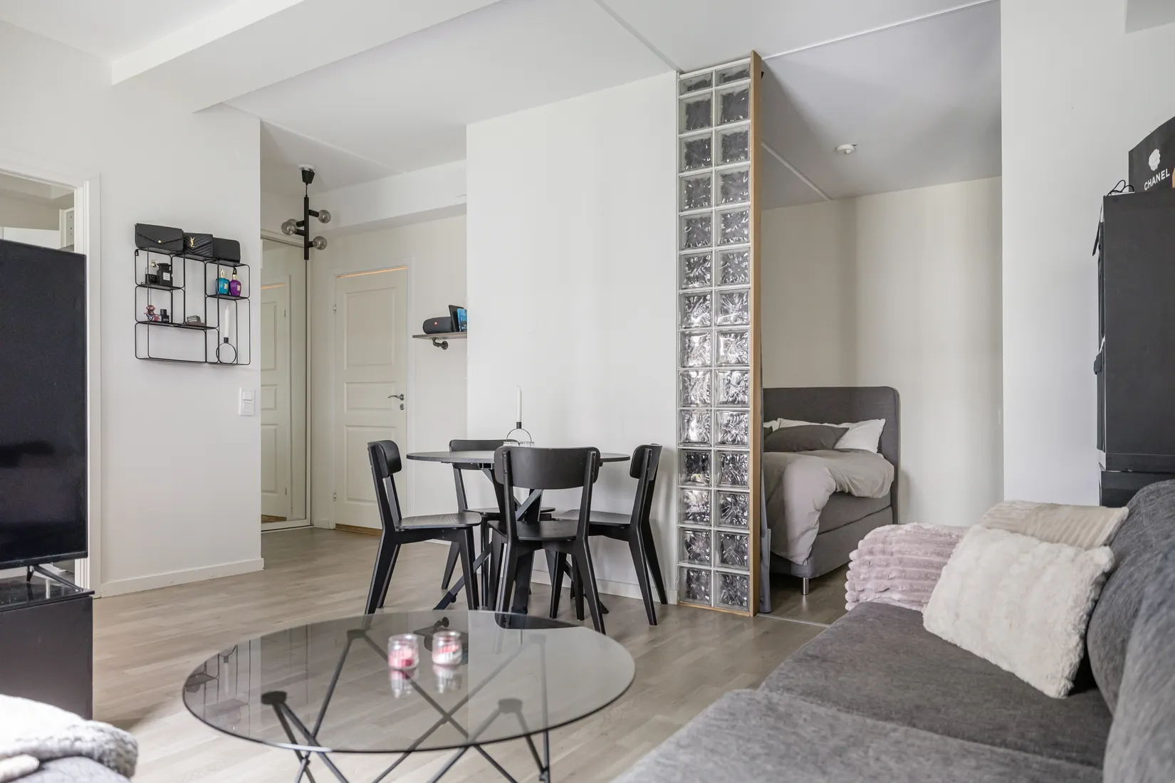 Bostadsrätt, Skansbergsvägen 42E, Segeltorp, Huddinge