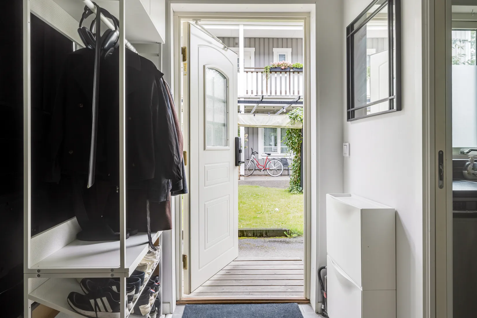 Bostadsrätt, Skansbergsvägen 42E, Segeltorp, Huddinge