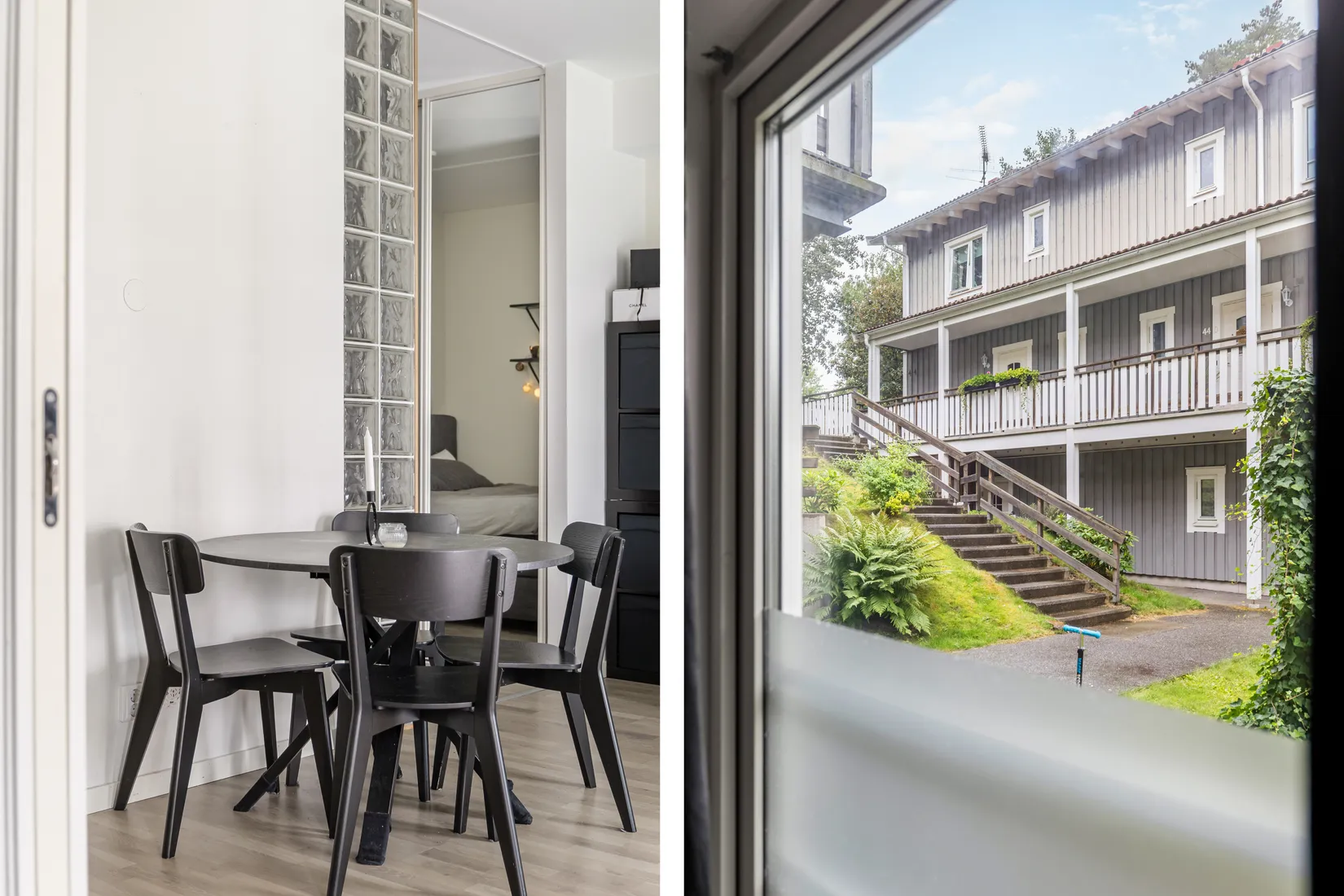 Bostadsrätt, Skansbergsvägen 42E, Segeltorp, Huddinge