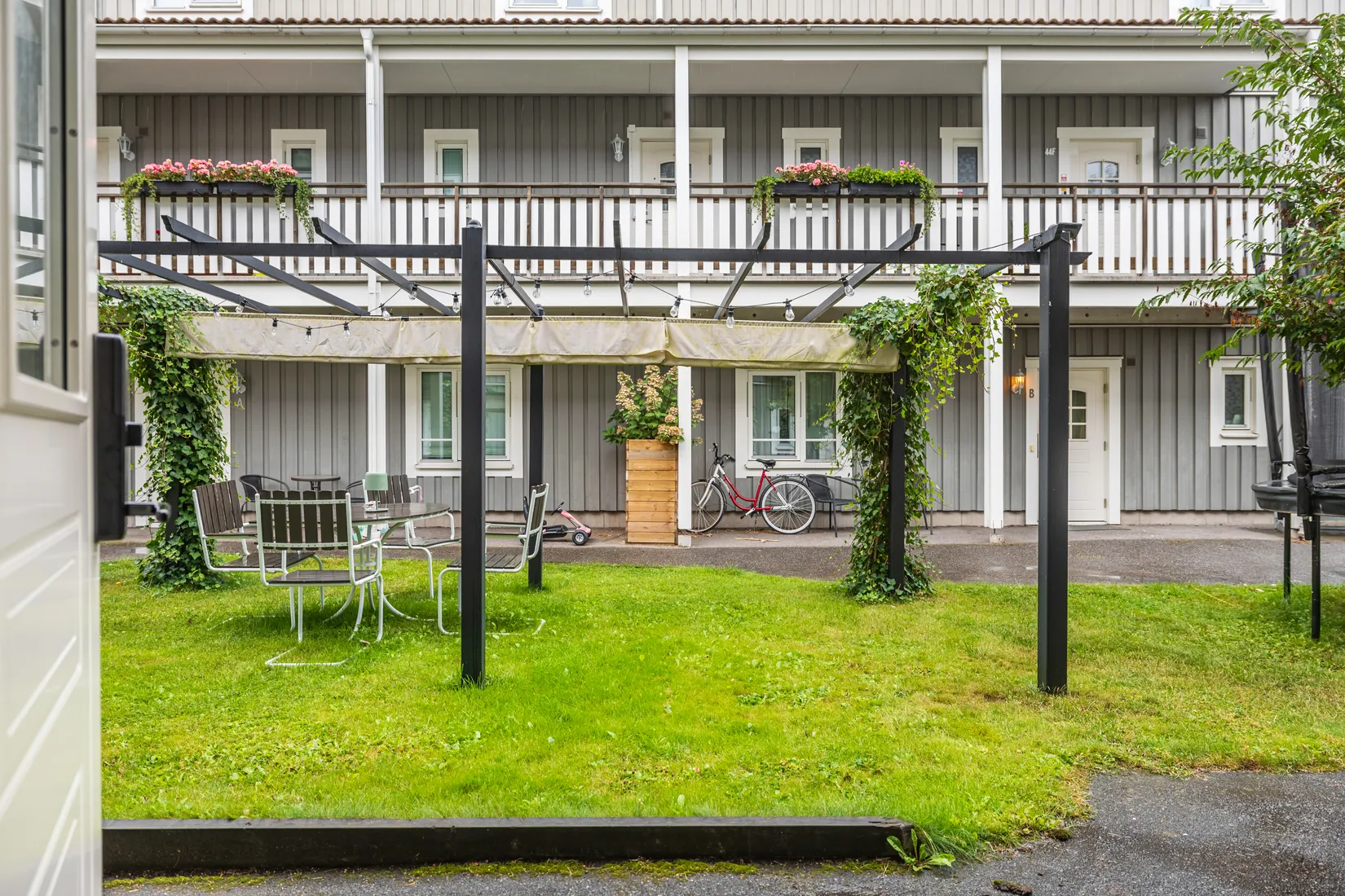 Bostadsrätt, Skansbergsvägen 42E, Segeltorp, Huddinge