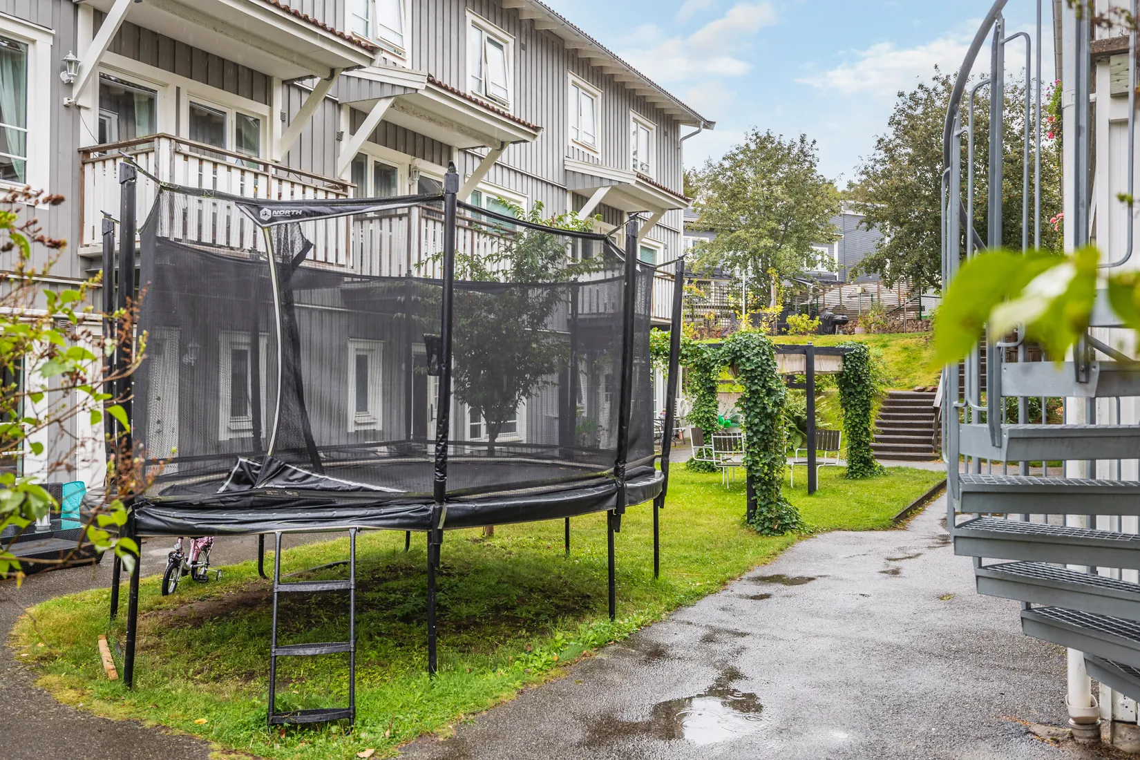 Bostadsrätt, Skansbergsvägen 42E, Segeltorp, Huddinge