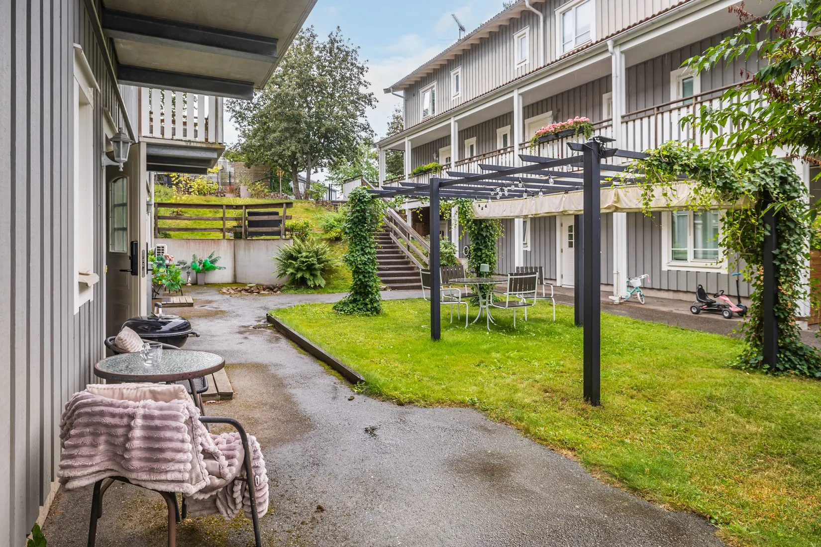 Bostadsrätt, Skansbergsvägen 42E, Segeltorp, Huddinge