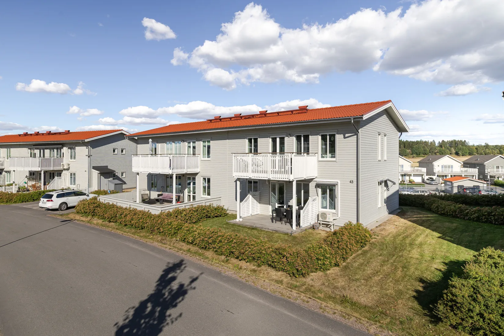 Bostadsrätt, Blåeldsbågen 43A, Sturefors, Linköping