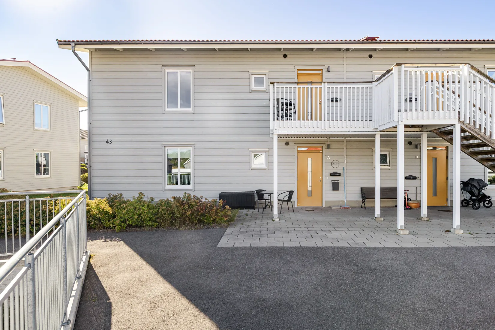 Bostadsrätt, Blåeldsbågen 43A, Sturefors, Linköping