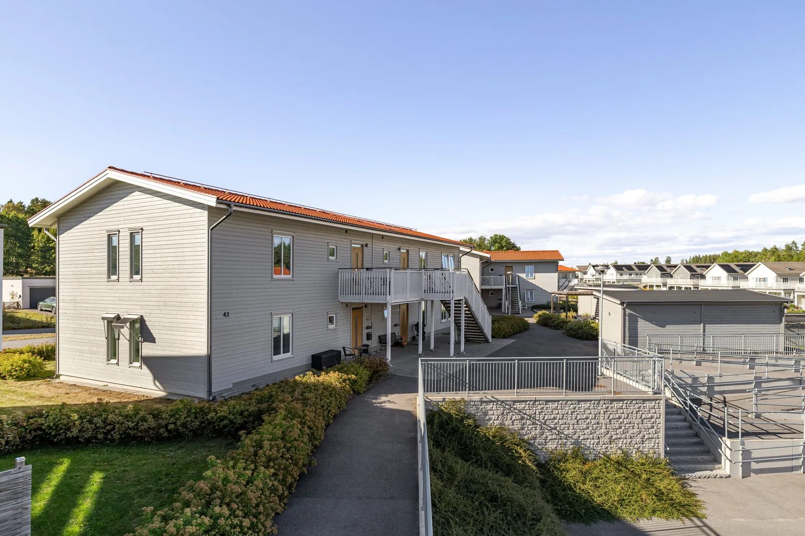 Bostadsrätt, Blåeldsbågen 43A, Sturefors, Linköping