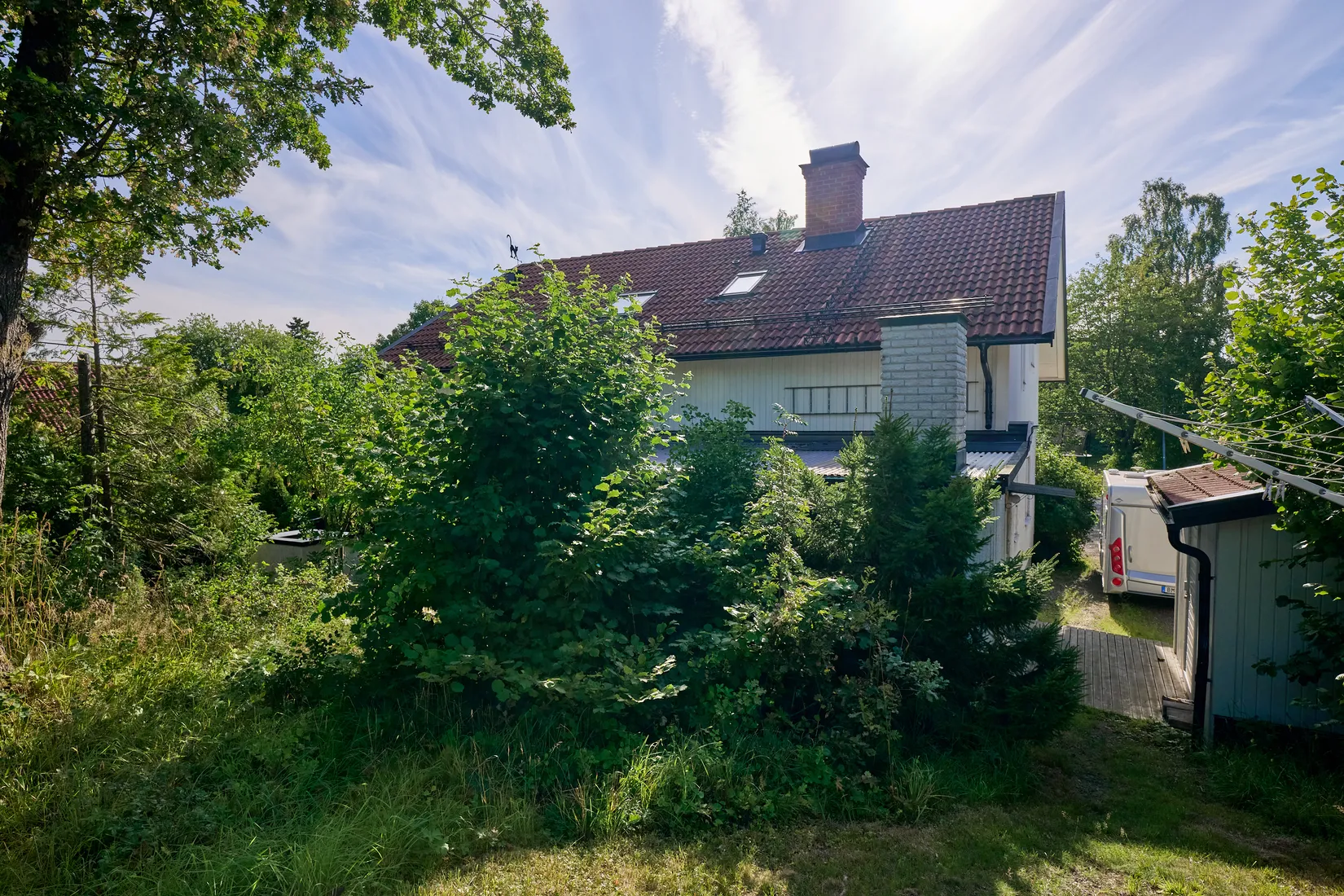 Villa, Sofiebergsvägen 49, Stuvsta, Huddinge