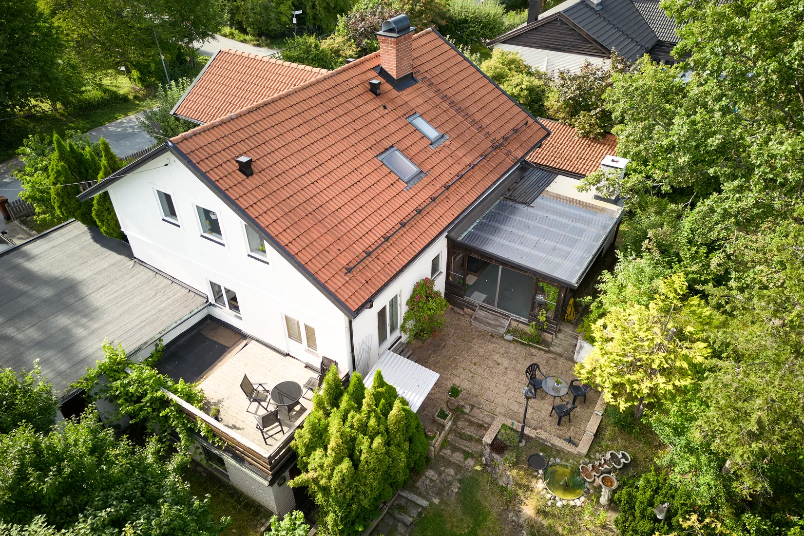 Villa, Sofiebergsvägen 49, Stuvsta, Huddinge