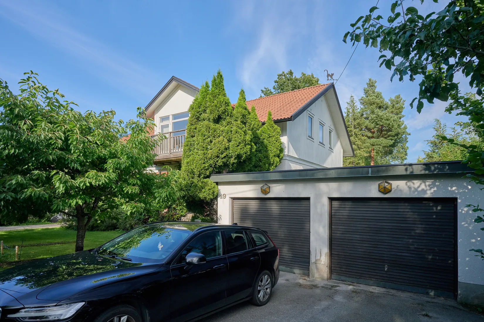 Villa, Sofiebergsvägen 49, Stuvsta, Huddinge