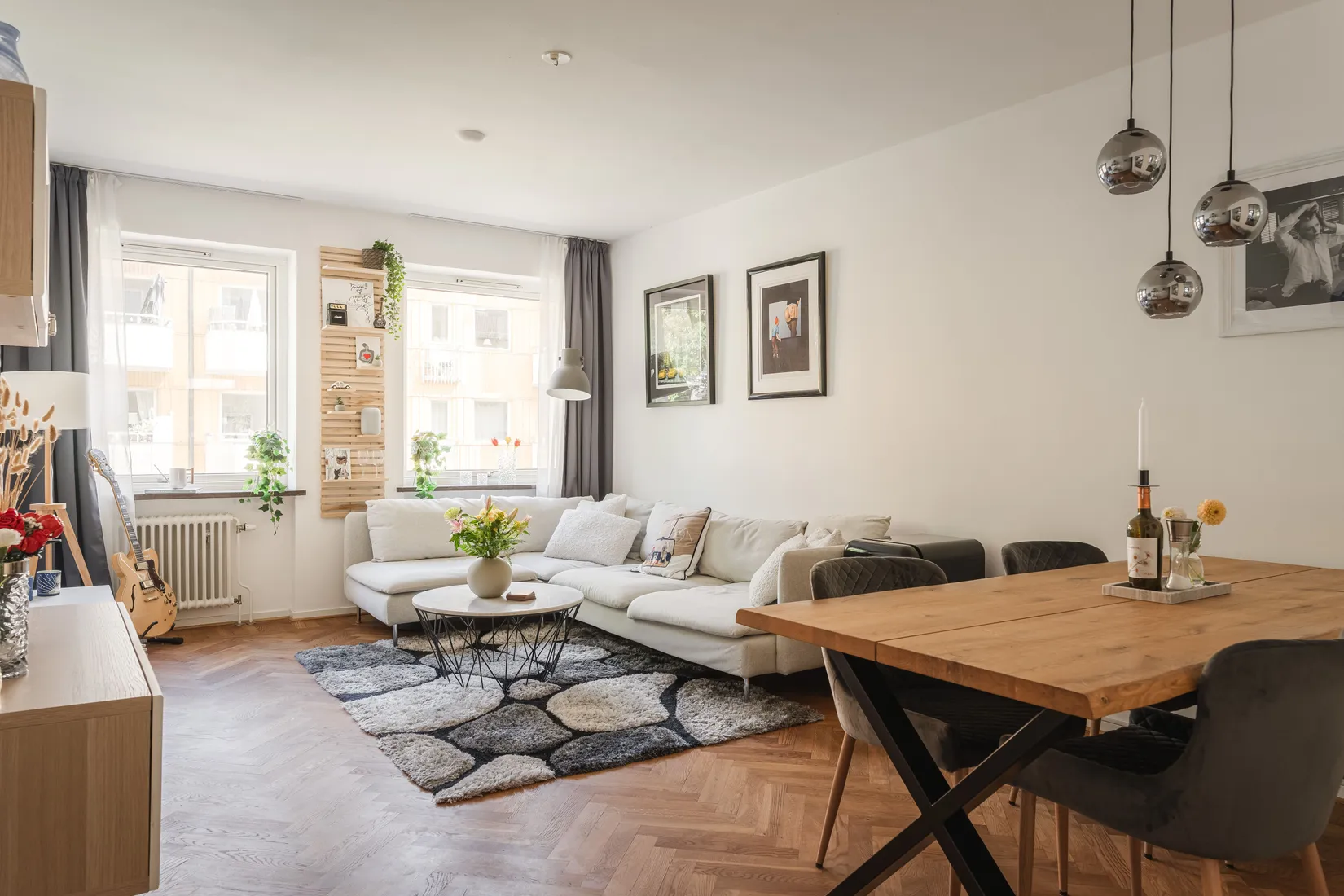 Bostadsrätt, Törnskärsgången 9A, Slottsstaden, Malmö