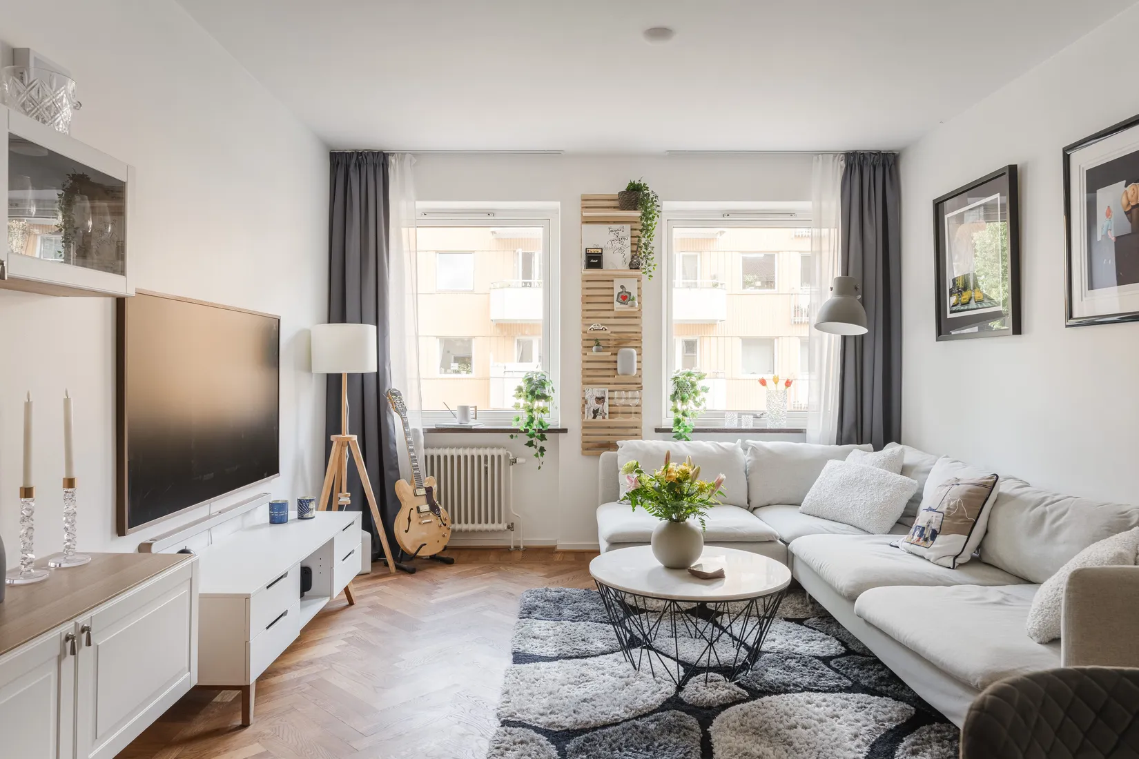 Bostadsrätt, Törnskärsgången 9A, Slottsstaden, Malmö