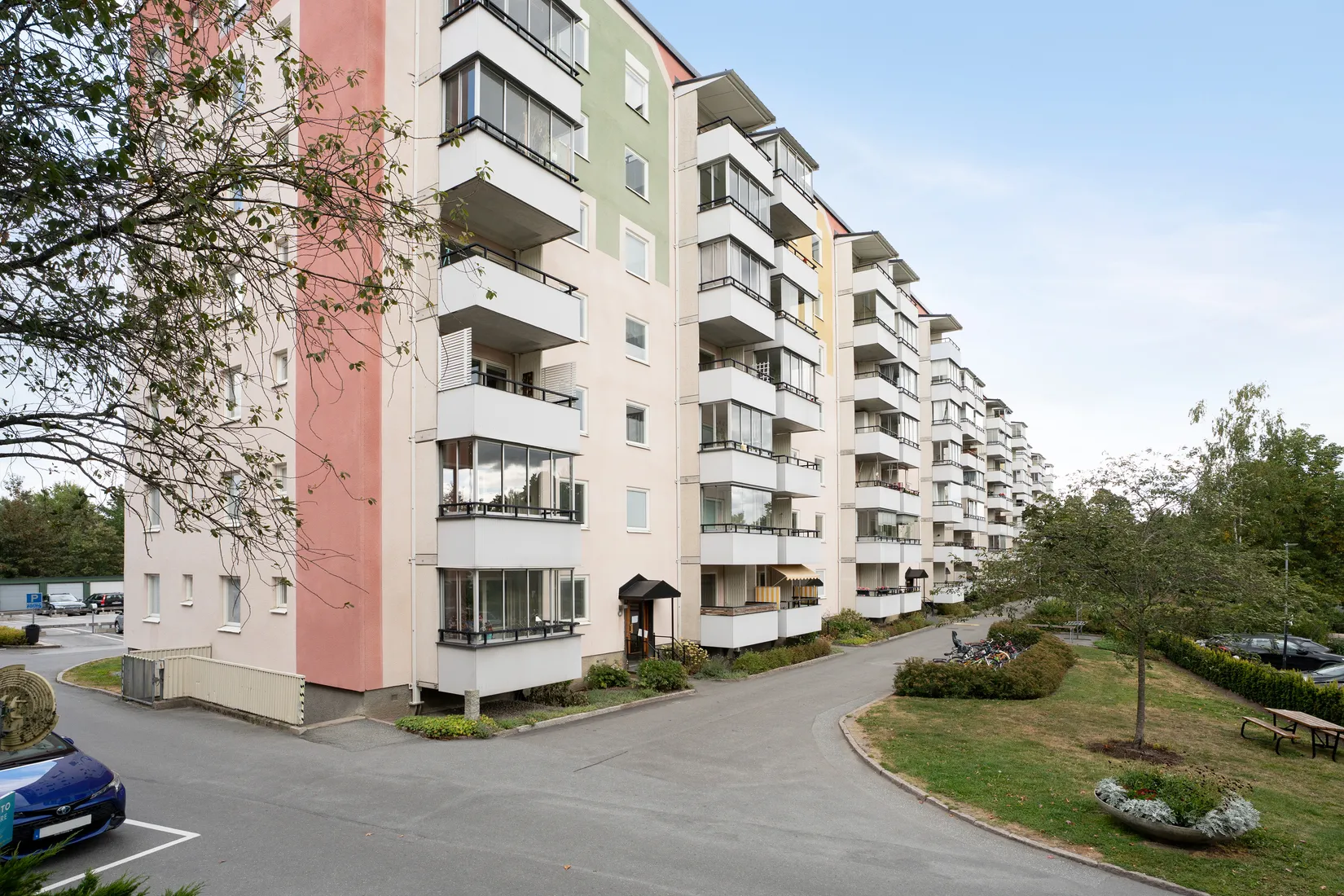 Bostadsrätt, Flintlåsvägen 16, Edsberg, Sollentuna