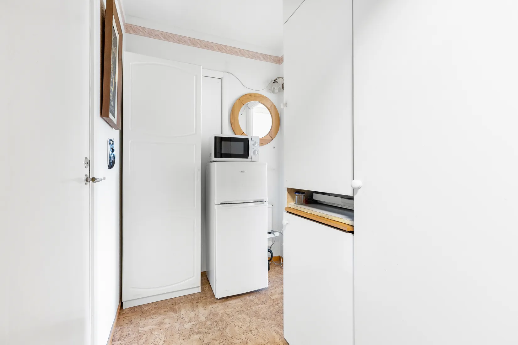 Bostadsrätt, Mariehamnsgatan 24, 2tr, Akalla, Stockholm