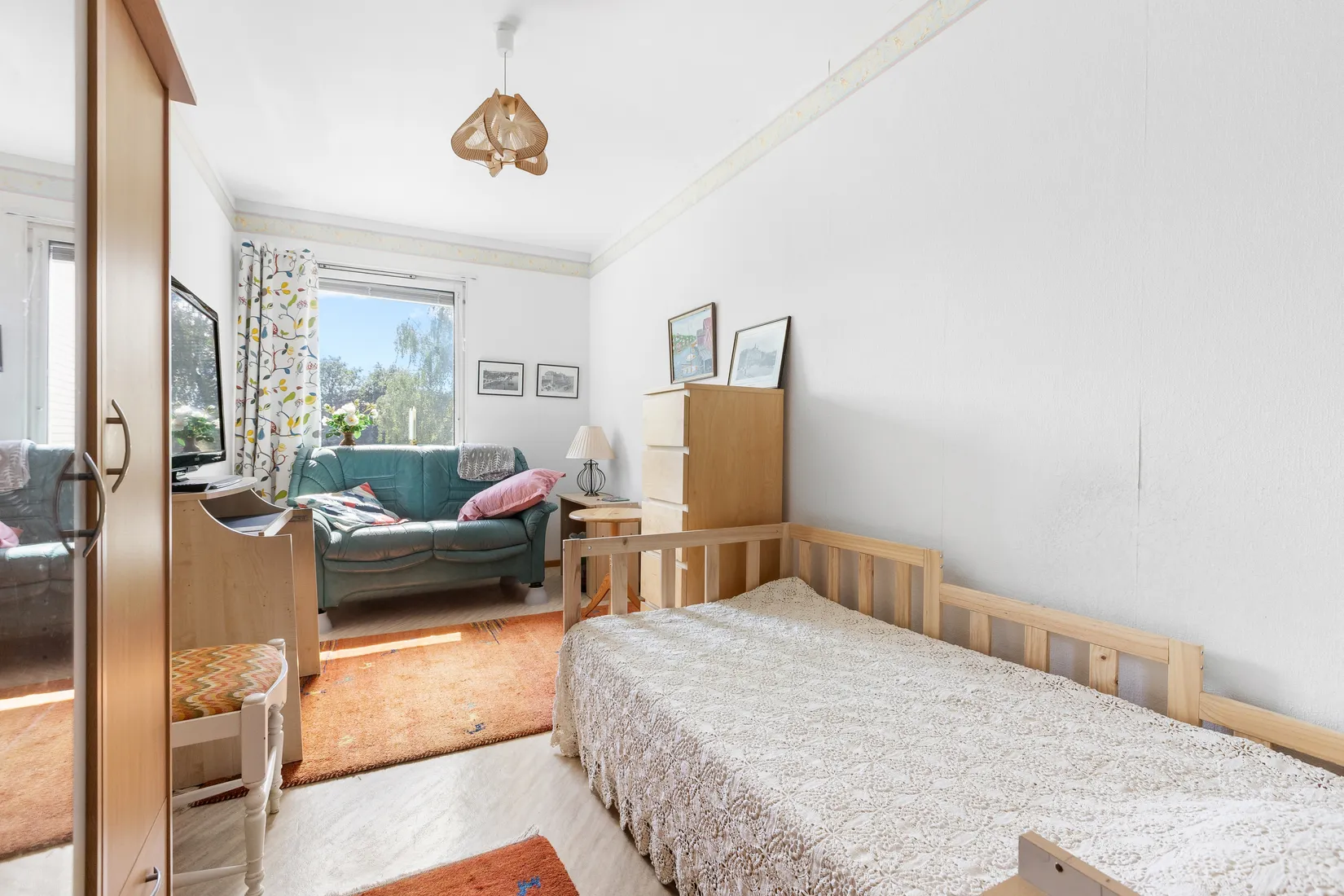 Bostadsrätt, Mariehamnsgatan 24, 2tr, Akalla, Stockholm