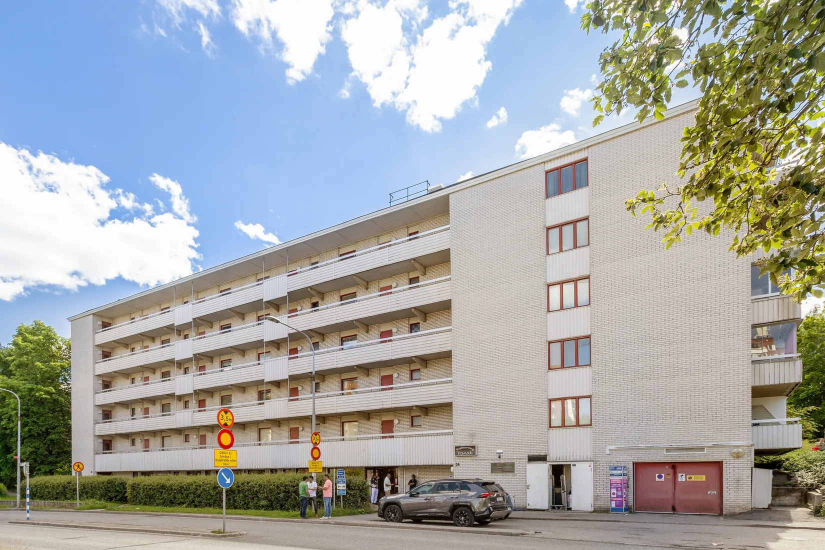 Bostadsrätt, Mariehamnsgatan 24, 2tr, Akalla, Stockholm