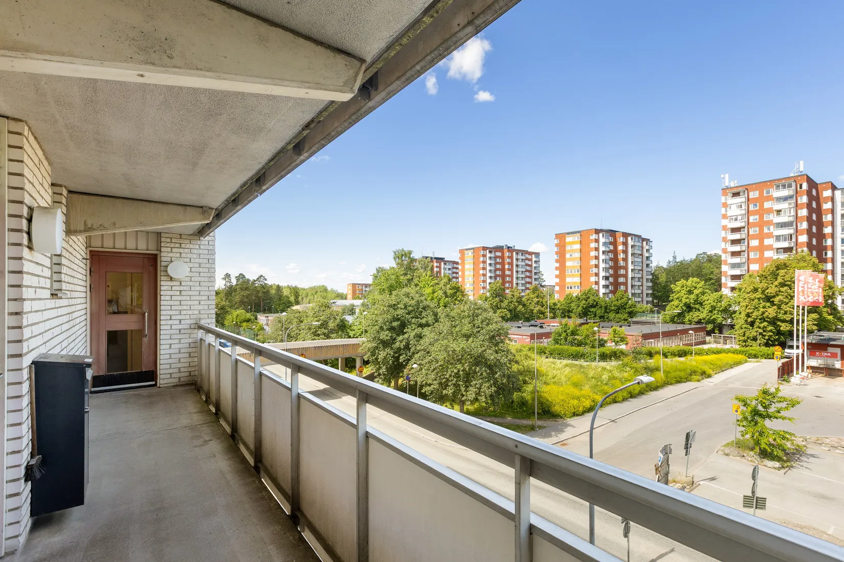 Bostadsrätt, Mariehamnsgatan 24, 2tr, Akalla, Stockholm