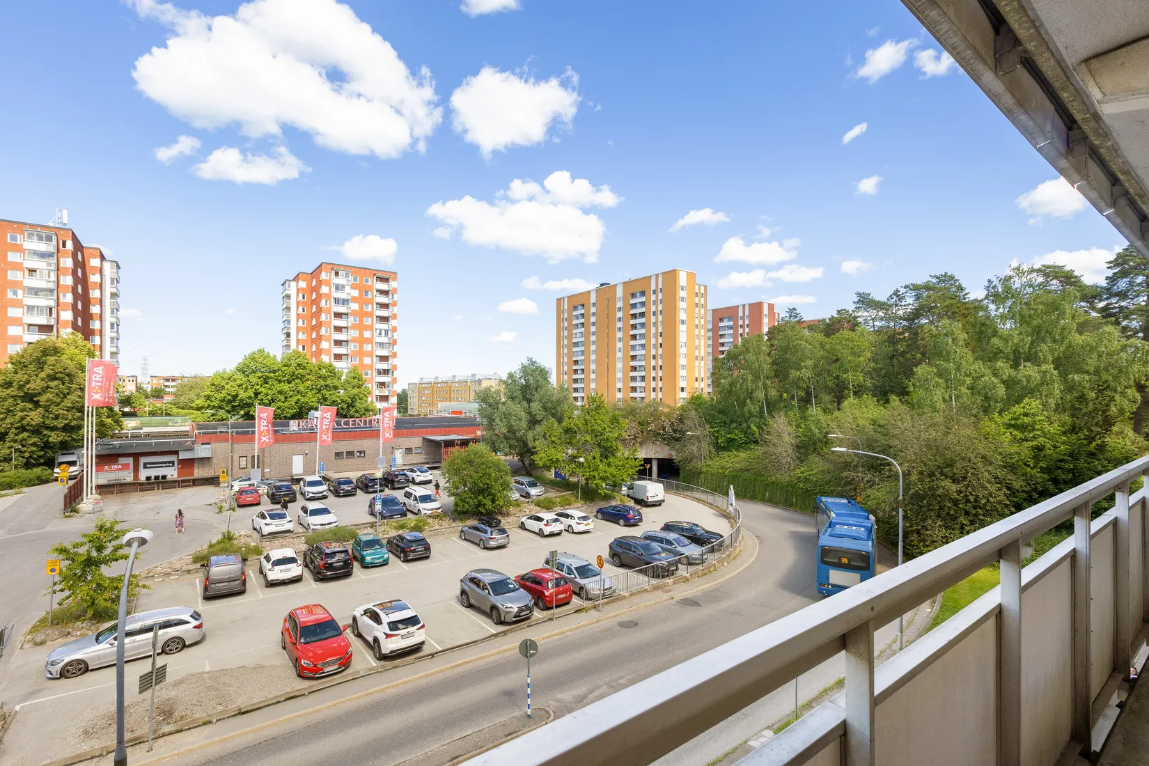 Bostadsrätt, Mariehamnsgatan 24, 2tr, Akalla, Stockholm