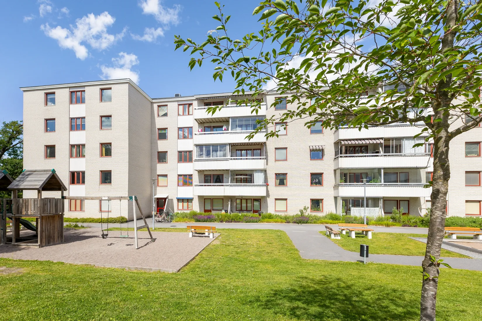 Bostadsrätt, Mariehamnsgatan 24, 2tr, Akalla, Stockholm