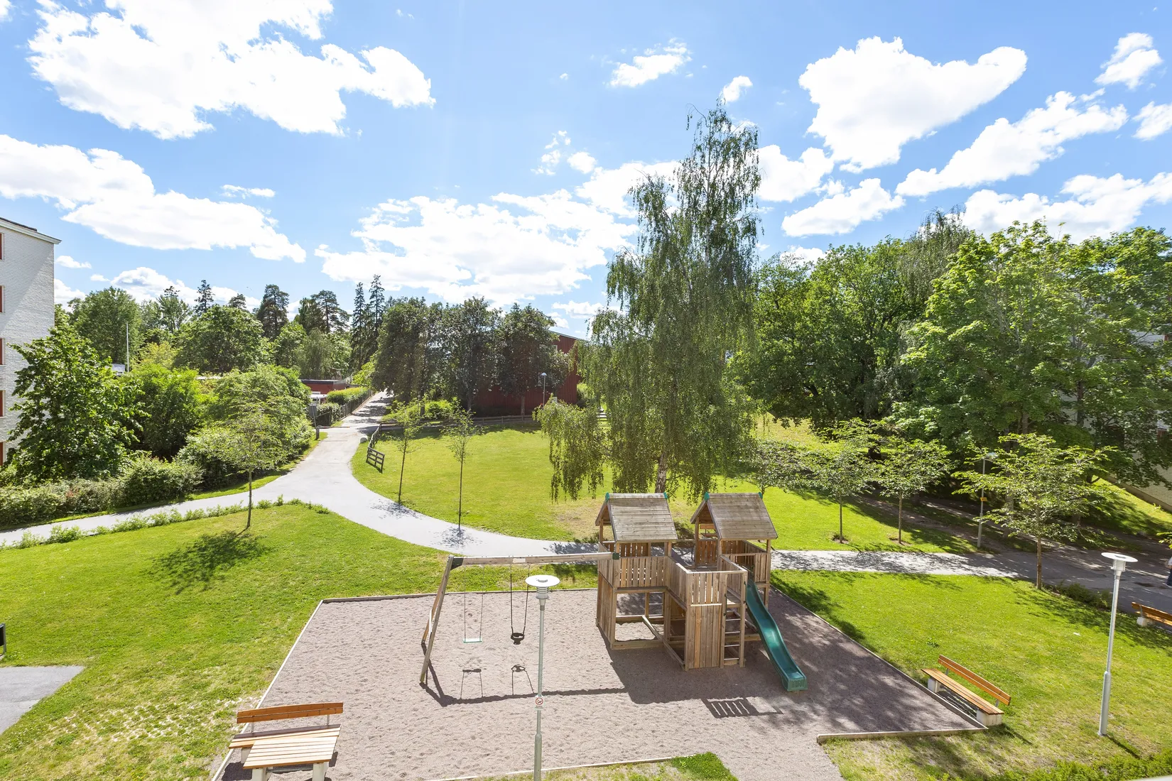Bostadsrätt, Mariehamnsgatan 24, 2tr, Akalla, Stockholm