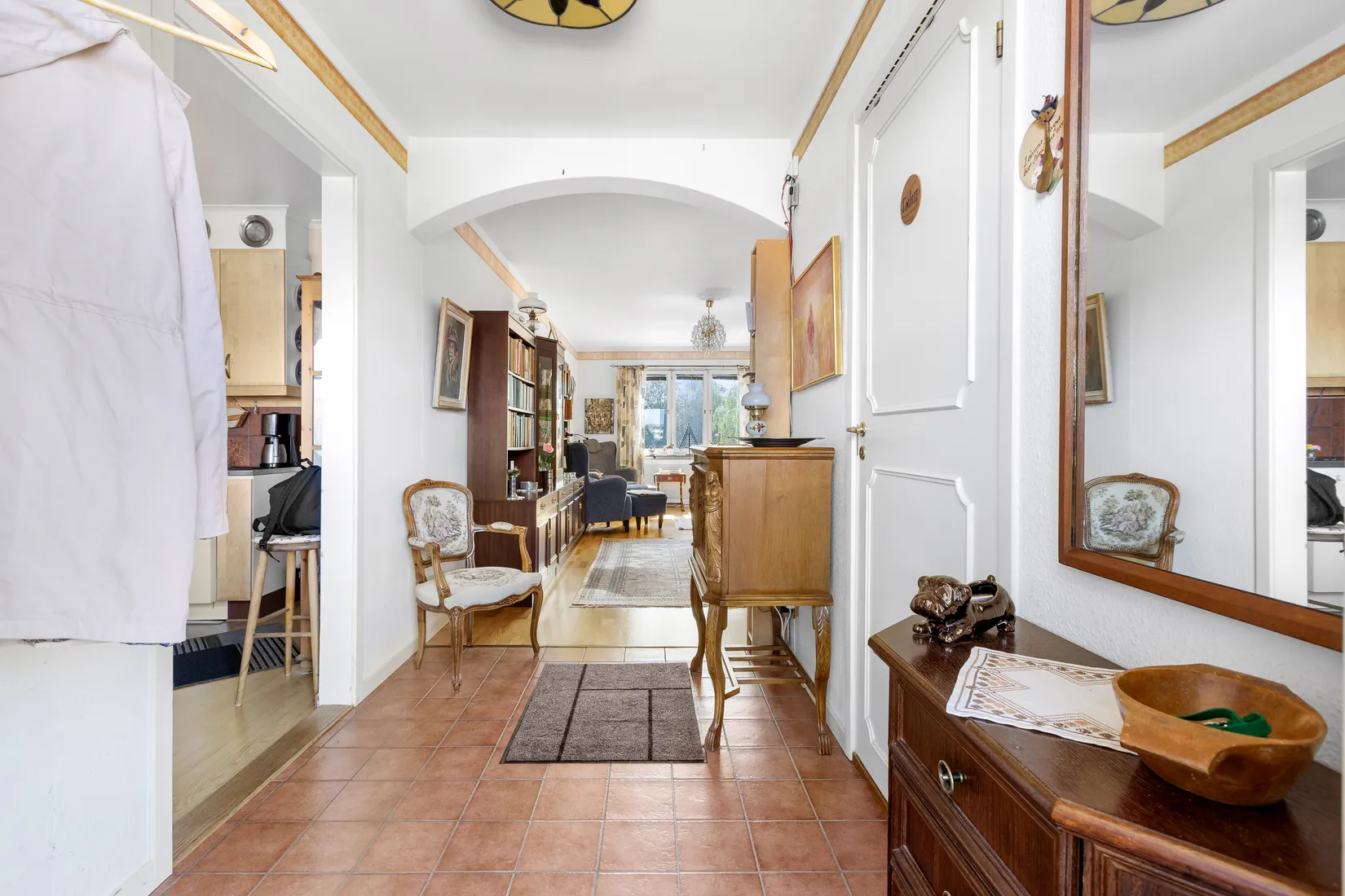 Bostadsrätt, Mariehamnsgatan 24, 2tr, Akalla, Stockholm