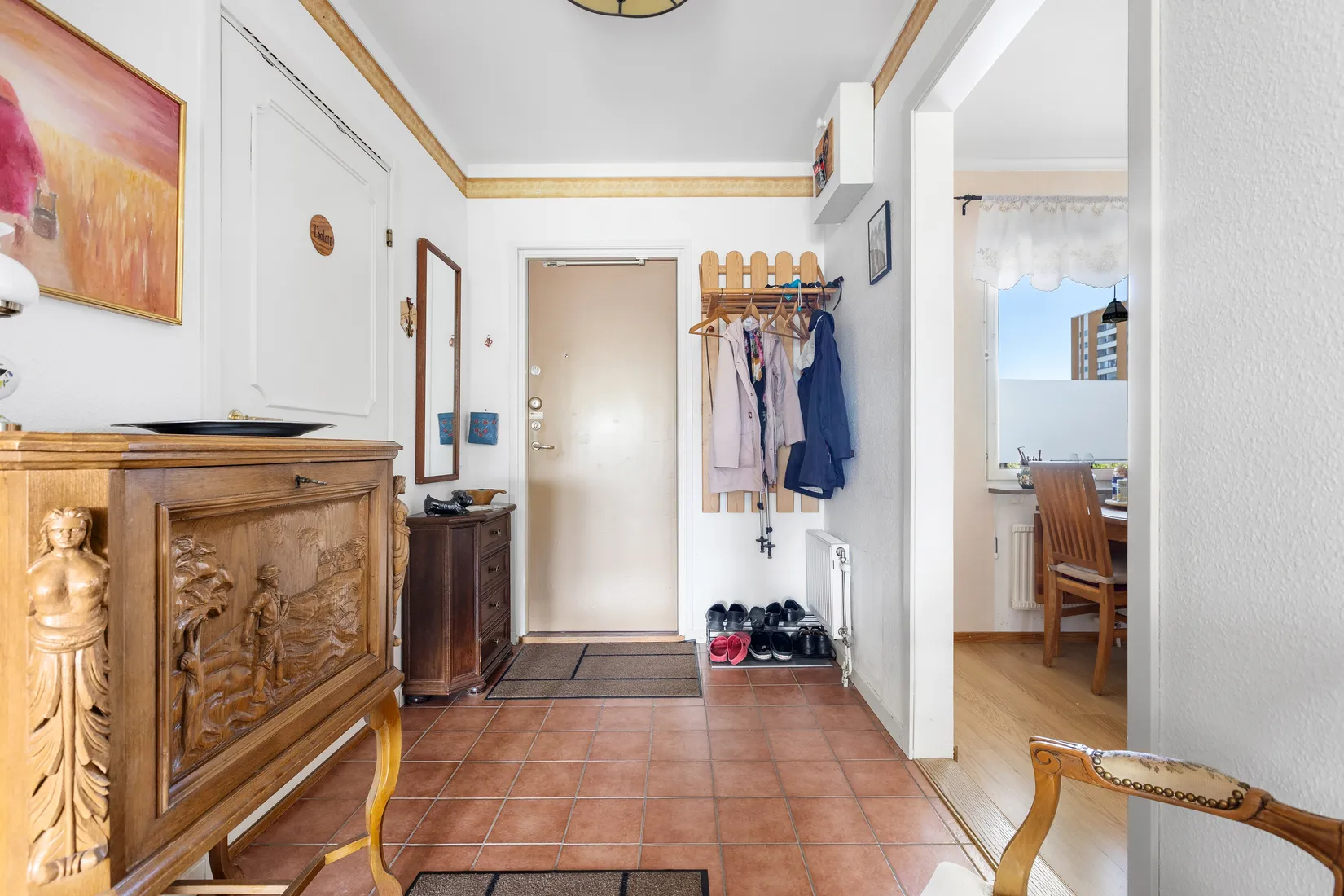Bostadsrätt, Mariehamnsgatan 24, 2tr, Akalla, Stockholm