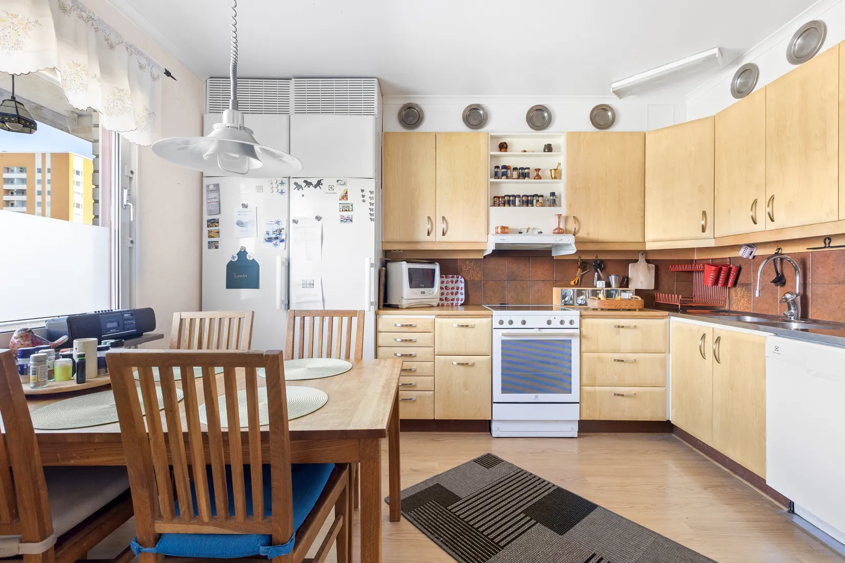 Bostadsrätt, Mariehamnsgatan 24, 2tr, Akalla, Stockholm