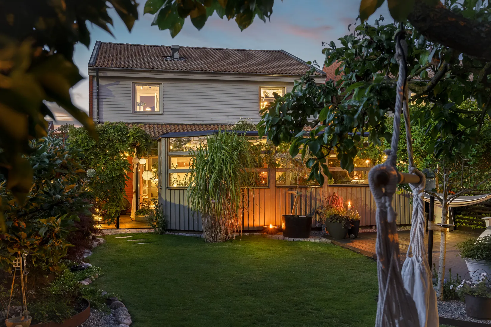 Villa, Slakterigatan 13, Östra Stranden, Trelleborg