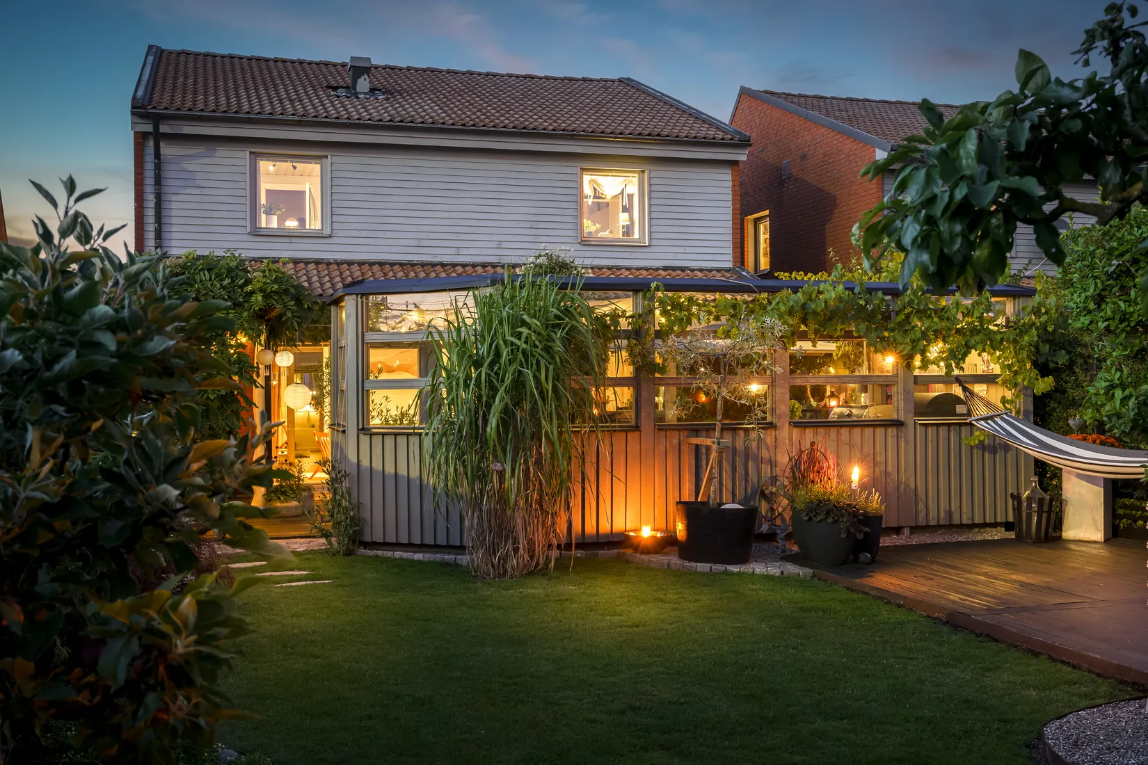 Villa, Slakterigatan 13, Östra Stranden, Trelleborg