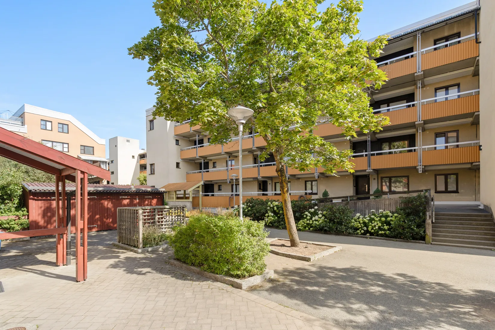 Bostadsrätt, Ringstedsgatan 4, Kista, Stockholm