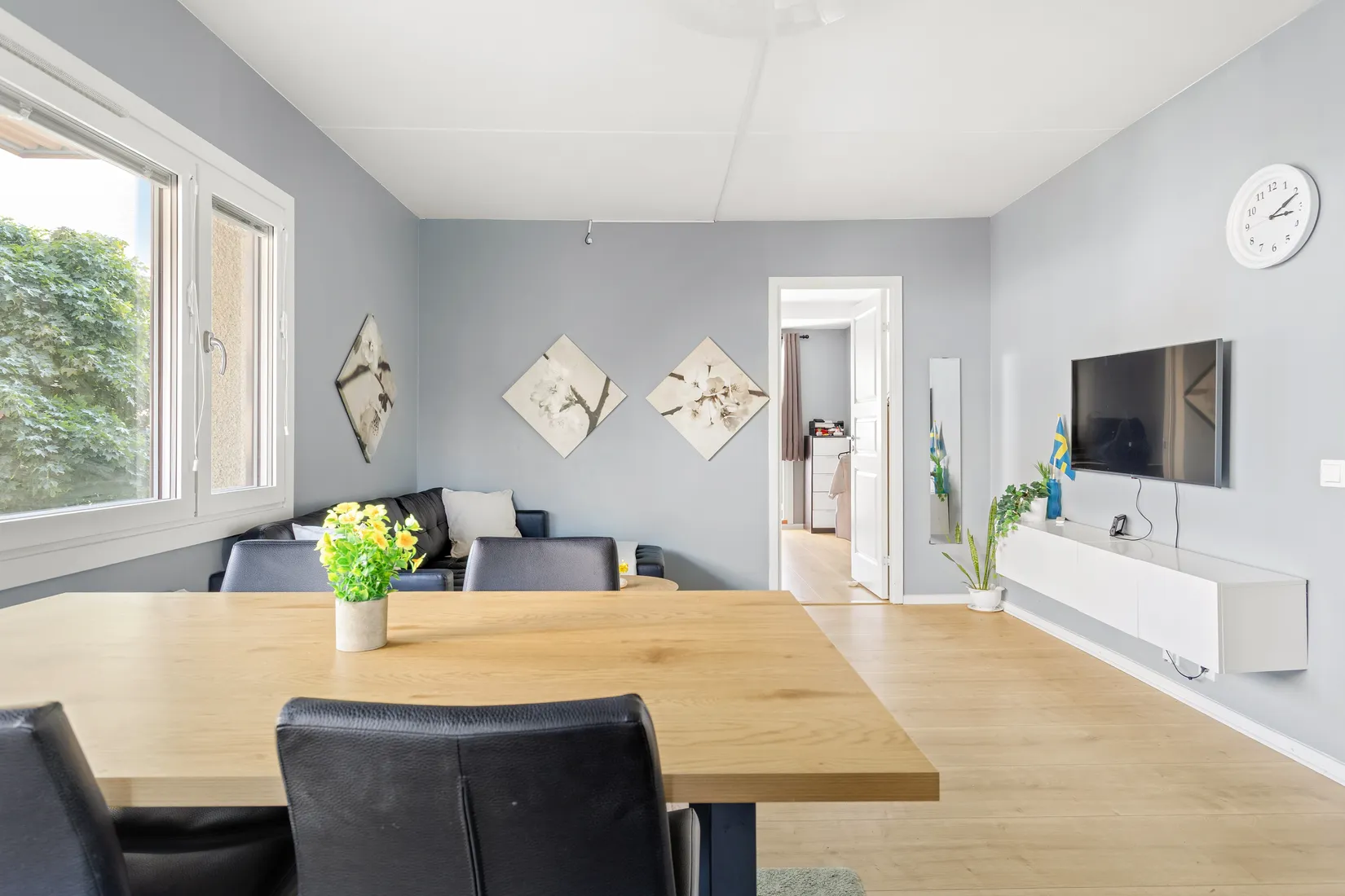 Bostadsrätt, Ringstedsgatan 4, Kista, Stockholm