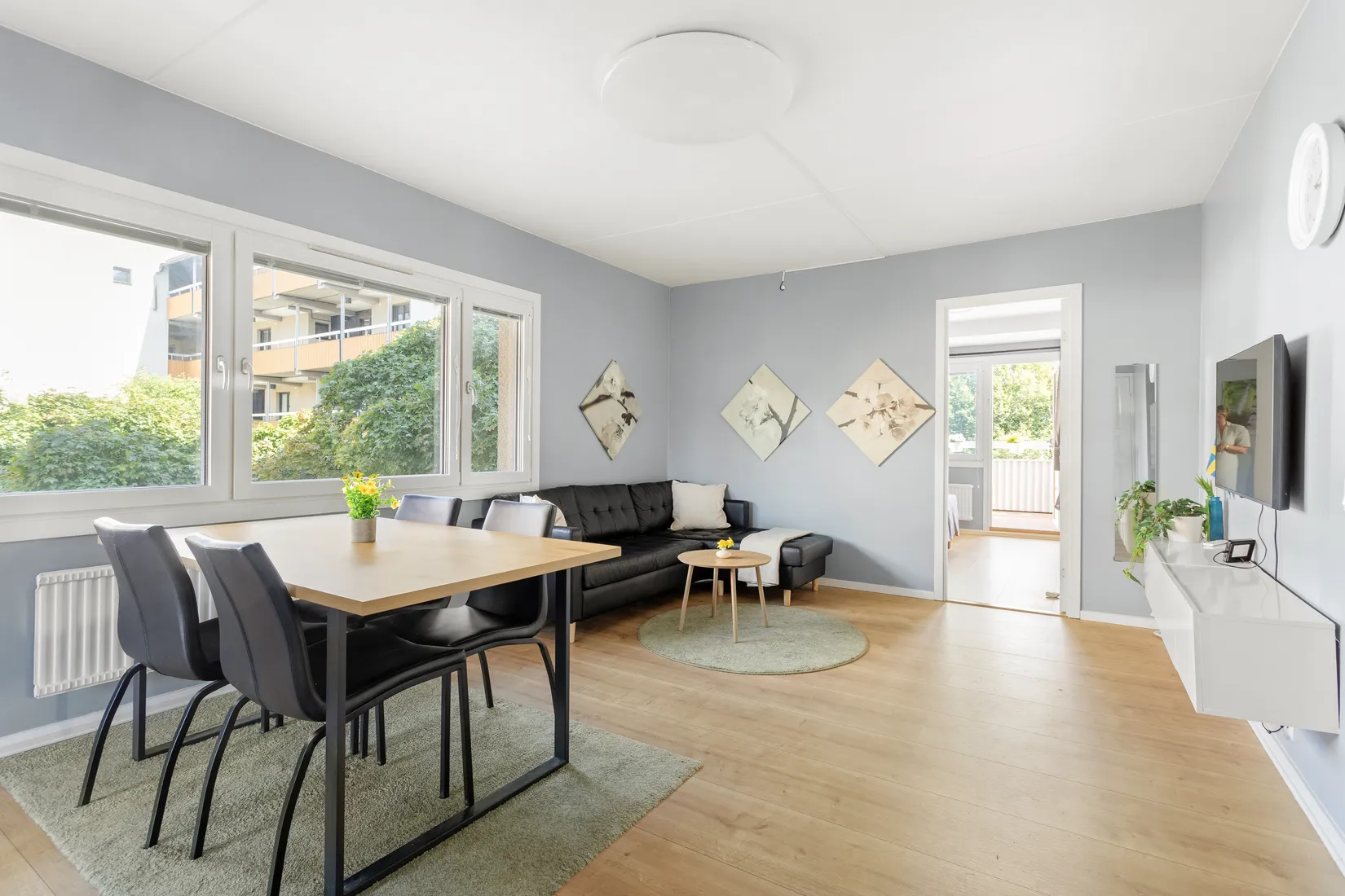 Bostadsrätt, Ringstedsgatan 4, Kista, Stockholm