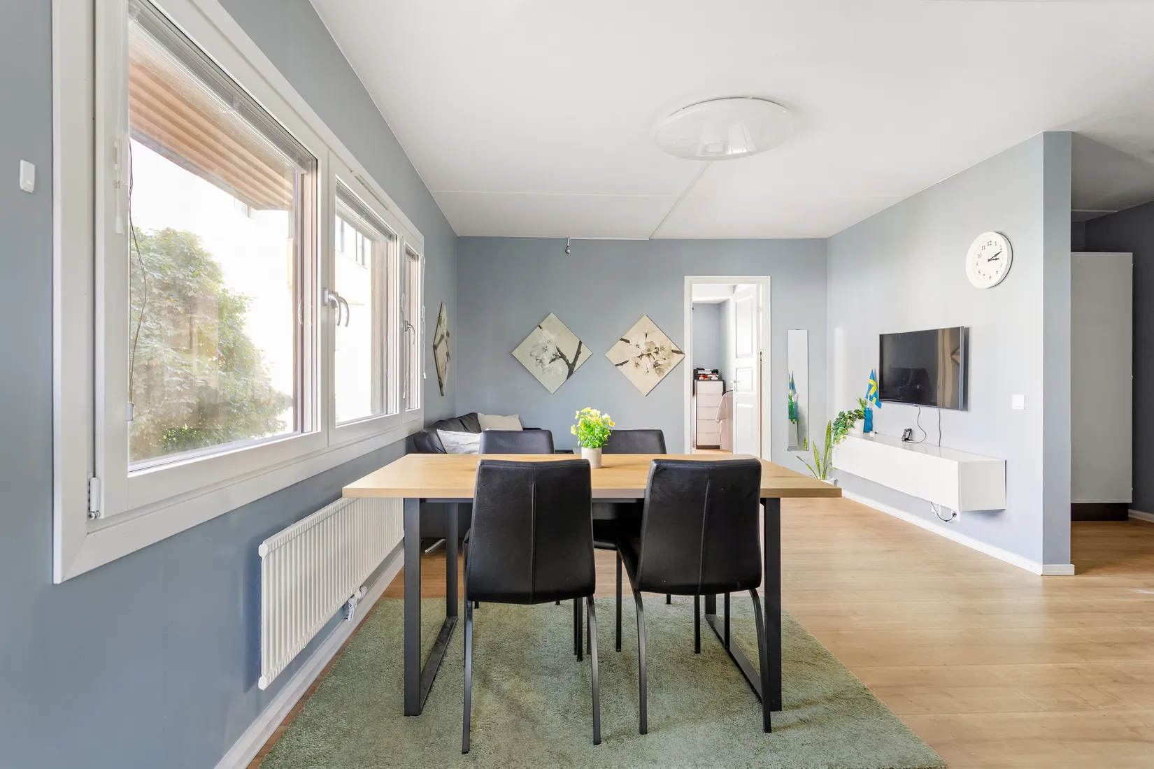 Bostadsrätt, Ringstedsgatan 4, Kista, Stockholm