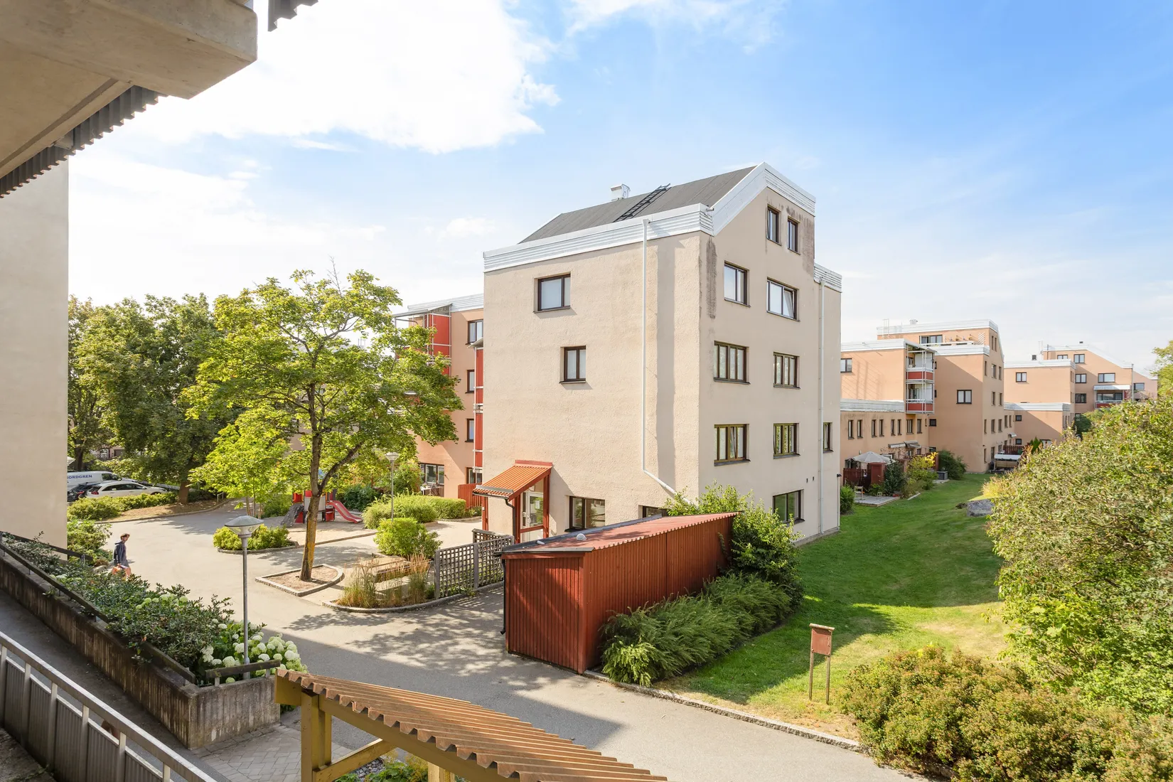 Bostadsrätt, Ringstedsgatan 4, Kista, Stockholm