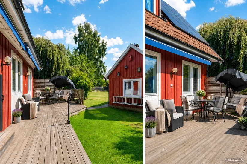 Villa, Östra vägen 30, Billesholm, Bjuv