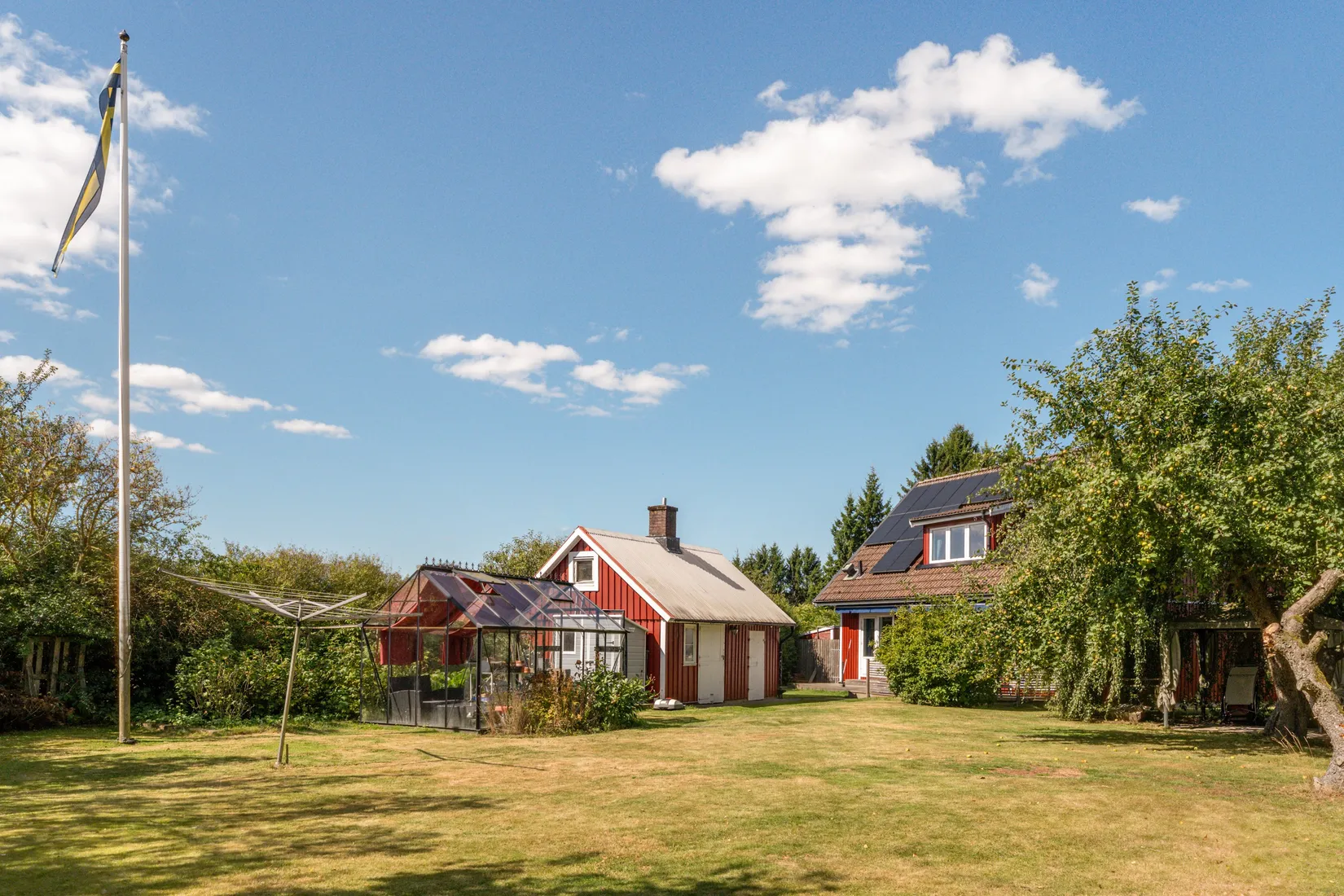 Villa, Östra vägen 30, Billesholm, Bjuv