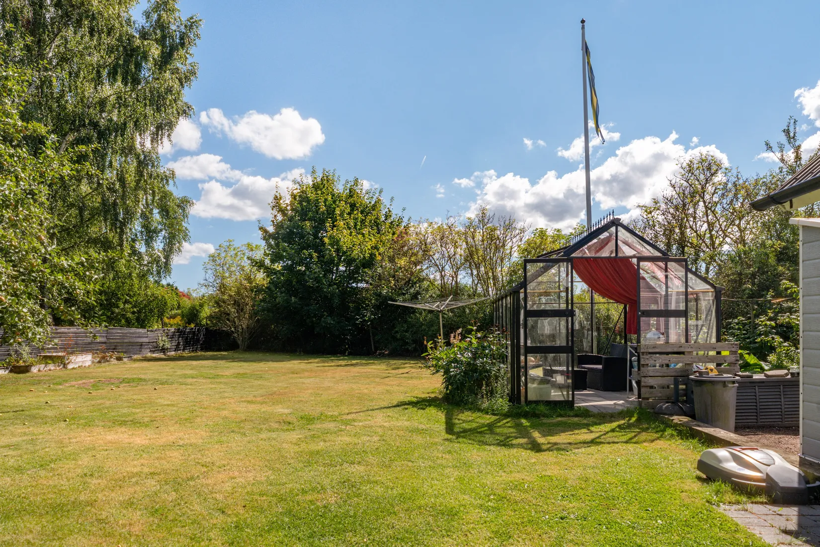 Villa, Östra vägen 30, Billesholm, Bjuv