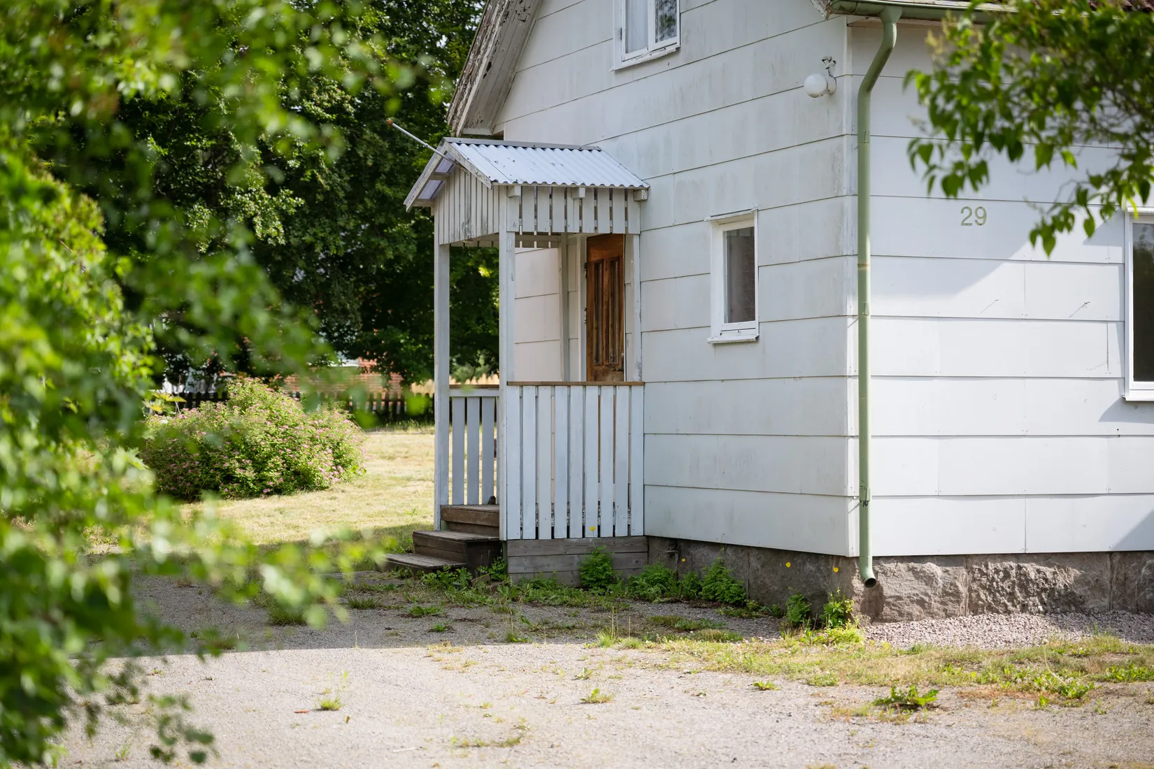 Villa, Stora vägen 29, Rånnaväg, Ulricehamn